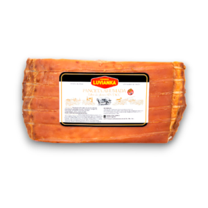 Panceta Ahumada Luvianka X 1 Kg  (peso Aprox 1.5kg)