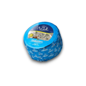 Queso Azul La Quesera X 1 Kg  (peso Aprox 2.5kg)