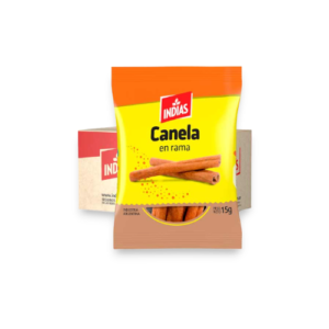 Canela En Rama Indias X 15 Gr