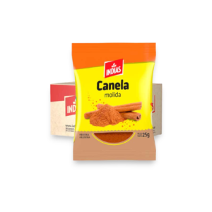 Canela Molida Indias X 25 Gr