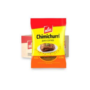 Chimichurri Indias X 25 Gr