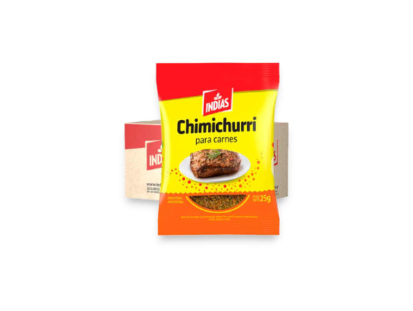Chimichurri Indias X 25 Gr