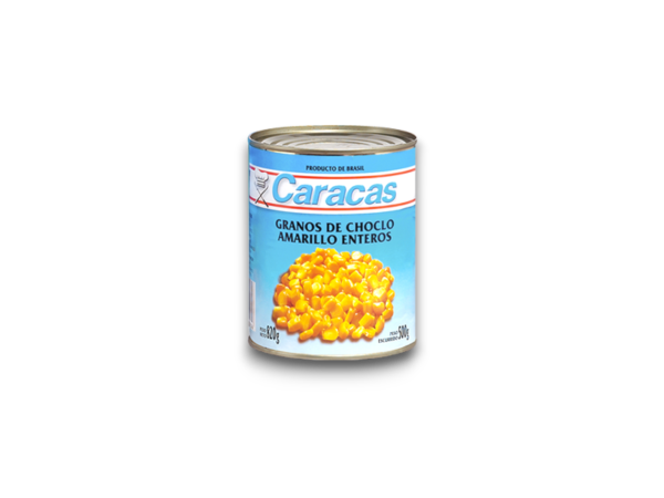 Choclo Desgranado Caracas X 300 Gr
