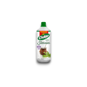 Edulcorante Liquido Stevia Chuker X 400 Ml