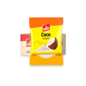 Coco Rallado Indias X 50 Gr