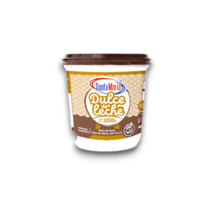 Dulce De Leche Repostero Santa Maria X 1 Kg