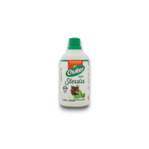 Edulcorante Liquido Stevia Chuker X 200 Ml