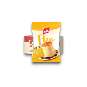 Flan Seco Vainilla Indias X 120 Gr