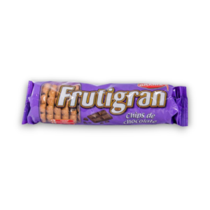 Galletas Frutigran Chips Chocolate Granix X 255 Gr