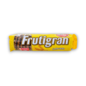 Galletas Frutigran Salvado Dulce Granix X 250 Gr