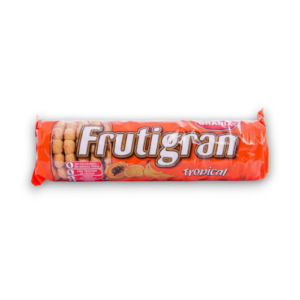 Galletas Frutigran Tropical Granix X 250 Gr