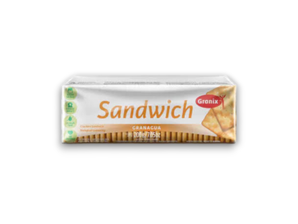 Galletas Granagua Granix X 200 Gr