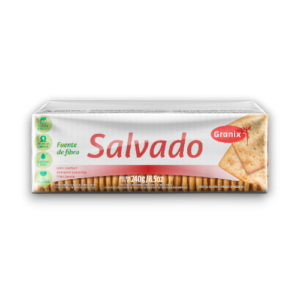 Galletas Salvado Granagua Granix X 240 Gr