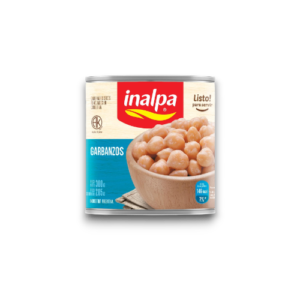 Garbanzos Remojados Inalpa X 350 Grs