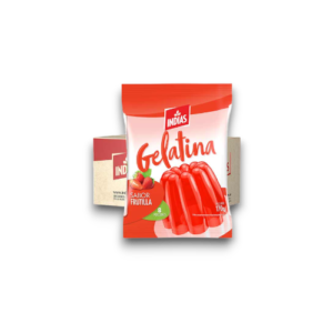 Gelatina De Frutilla Indias X 170 Gr