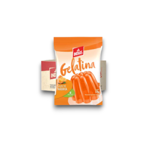 Gelatina De Naranja Indias X 170 Gr