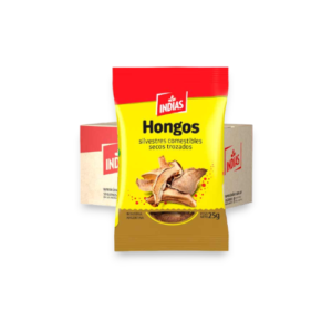 Hongos Secos Indias X 25 Gr