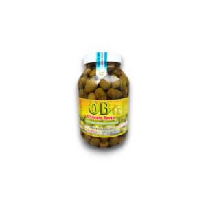 Aceitunas Verdes Jb X 1 Kg  N° 1