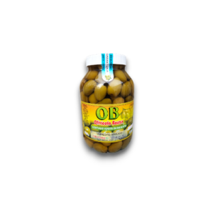 Aceitunas Verdes Jb X 1 Kg  N 00