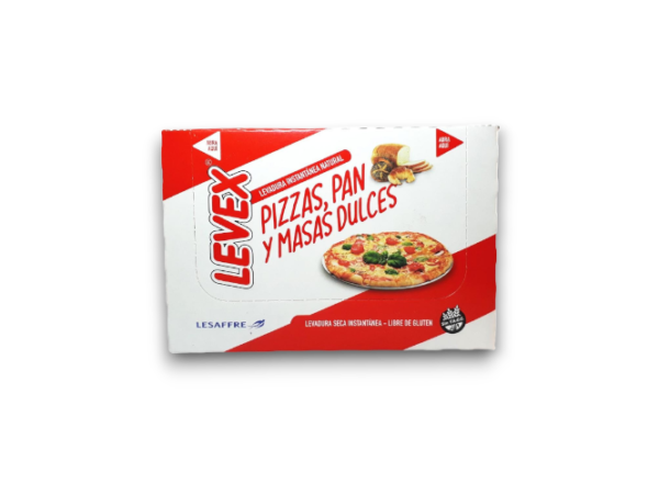Levadura Levex 2x 10 Grs