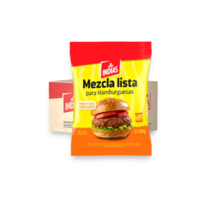 Condimento Para Hamburguesas Indias X 40 Gr