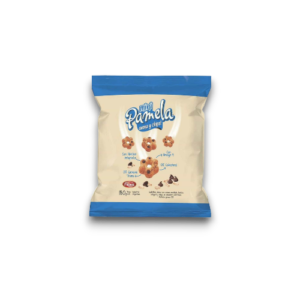 Galleta Mini Avena Y Chips Pamela X 180 Gr