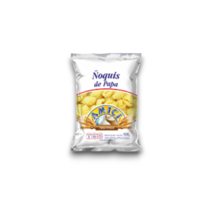 ñoquis Amici X 500 Gr