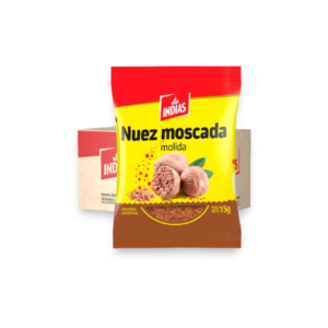 Nuez Moscada Molida Indias X 15 Gr