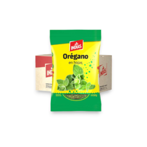 Oregano Indias X 25 Gr