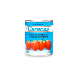 Pimiento Morron Caracas 1x 750 Grs