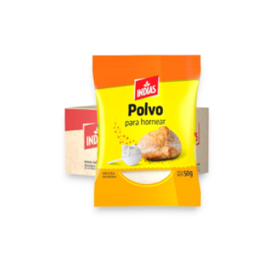 Polvo Para Hornear Indias X 50 Gr