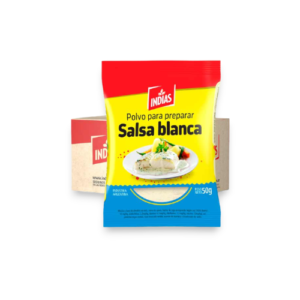 Salsa Blanca Indias X 50 Gr