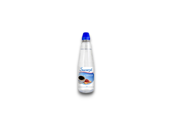 Edulcorante Liquido Clasico Sucaryl X 180 Ml