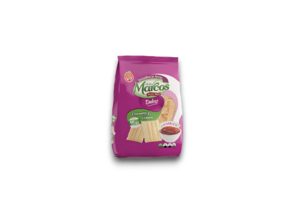 Tostaditas De Arroz Dulces Don Marcos X 120gr