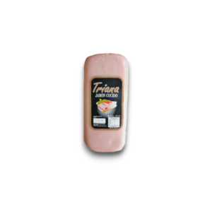 Jamon Cocido Triana (peso Aprox 6kg) X 1 Kg