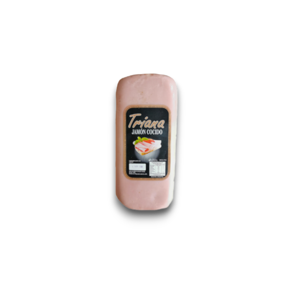 Jamon Cocido Triana (peso Aprox 6kg) X 1 Kg