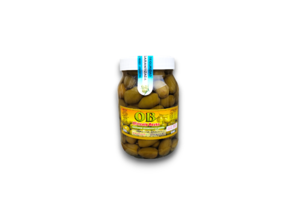 Aceitunas Verdes Jb N° 1 X 500 Gr