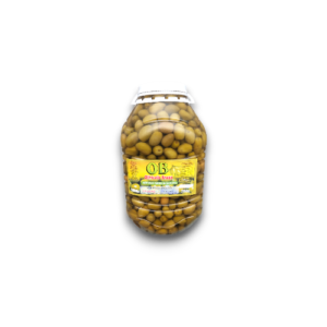 Aceitunas Verdes Jb N 00 X 5 Kg