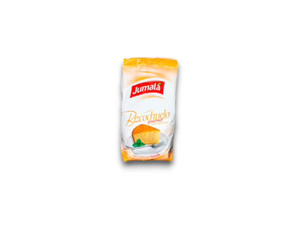 Bizcochuelo Vainilla P Preparar Jumalá X 480 Gr