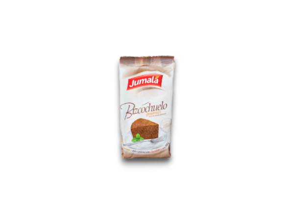 Bizcochuelo Chocolate P Preparar Jumalá X 480 Gr