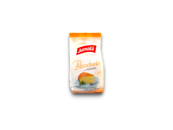 Bizcochuelo De Naranja P Preparar Jumalá X 480 Gr