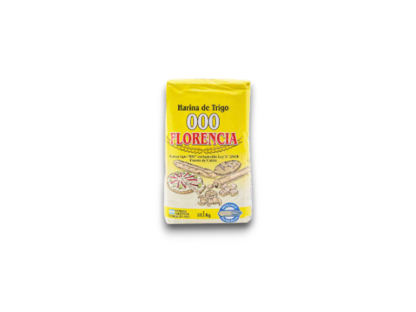 Harina 000 Florencia X 1 Kg