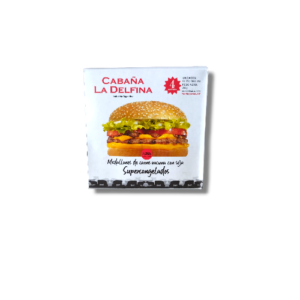 Medallon De Carne La Delfina 4u X Caja X 65 Gr