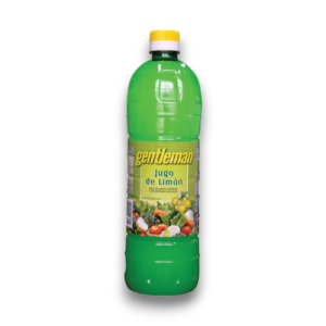 Jugo De Limon Gentleman X 960 Ml