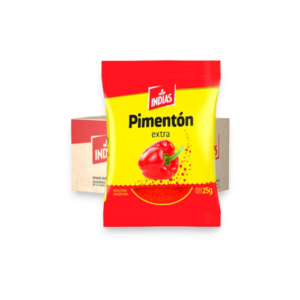 Pimenton Indias X 25 Gr