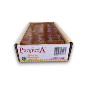 Dulce Membrillo Rubio Profecia X 5 Kg Caja