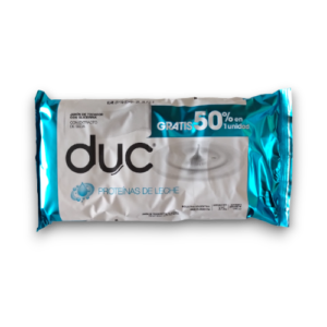 Jabon De Tocador Pro Leche Duc 3u_x 125 Gr