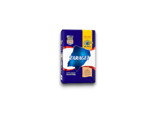 Yerba Mate Taragui sin palo X 500 Gr