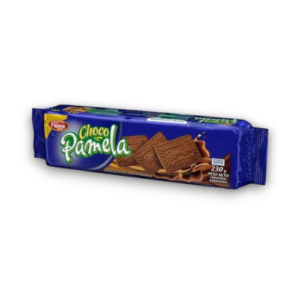 Galleta Chocolate Pamela X 170 Gr