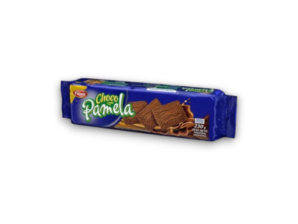 Galleta Chocolate Pamela X 170 Gr
